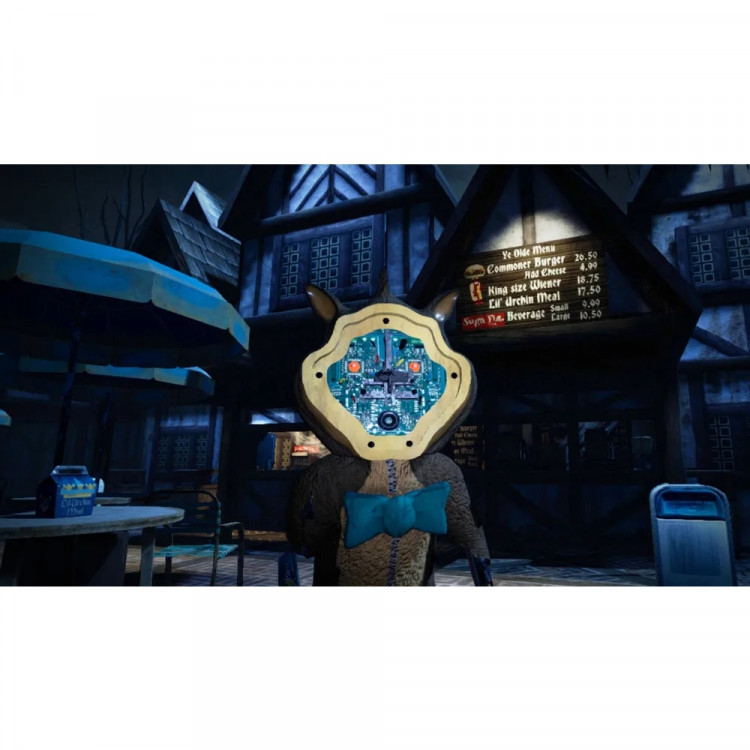 Игра HappyFunland для PS5 VR2 (PPSA 16911) (Английская версия)