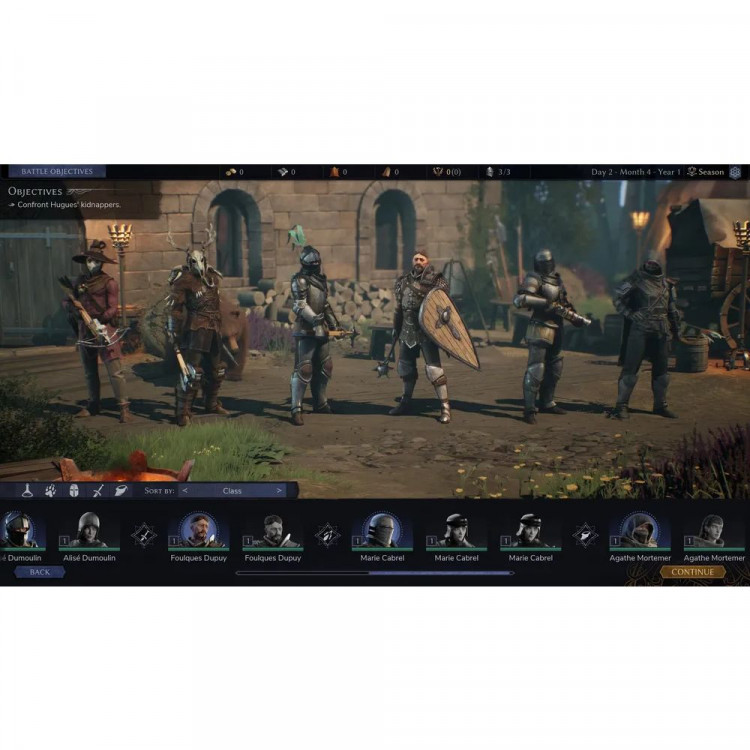 Игра Crown Wars: The Black Prince для PS5 (Английская версия)