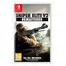Игра Sniper Elite V2 Remastered для Nintendo Switch (Русская версия)