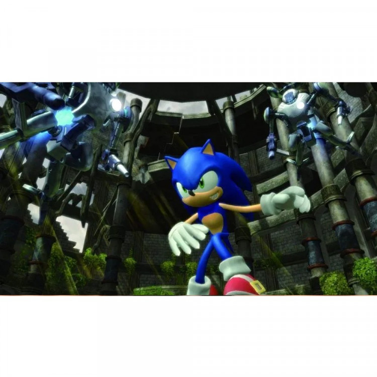 Игра Sonic The Hedgehog для PS3 (Английская версия) (BLUS 30008)