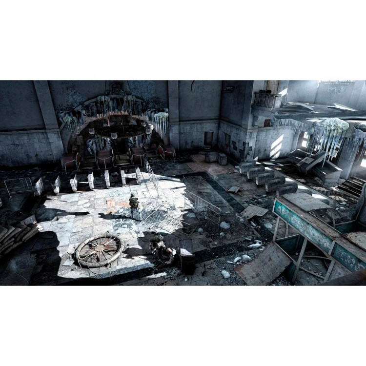 Игра Metro Redux (Метро Возвращение) для PS4 (CUSA 00593) (Русская версия)
