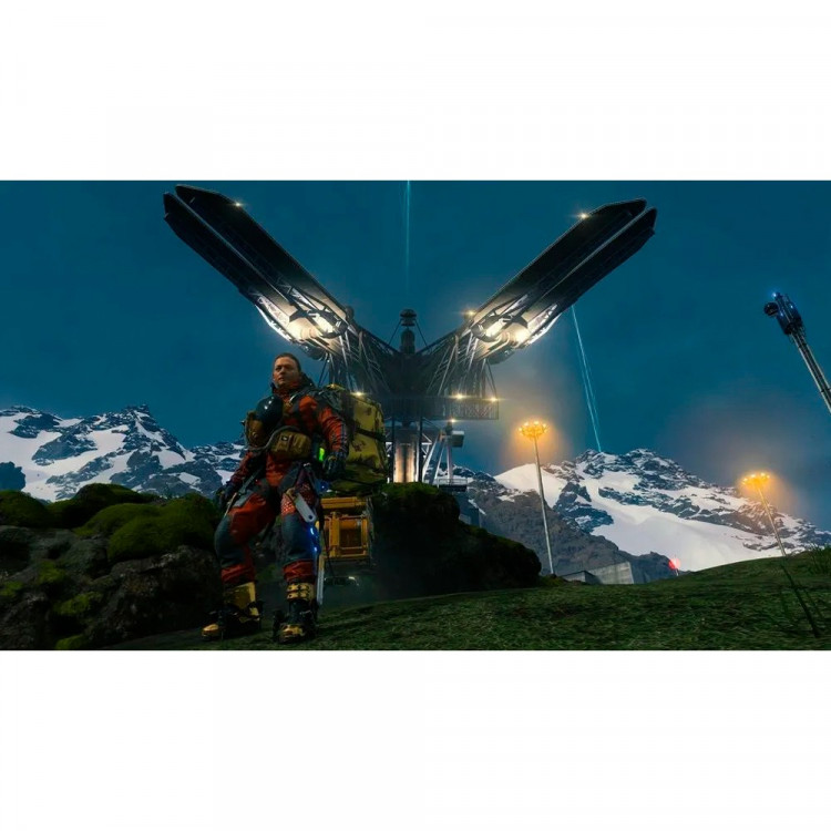 Игра Death Stranding для PS4 (CUSA 12605)