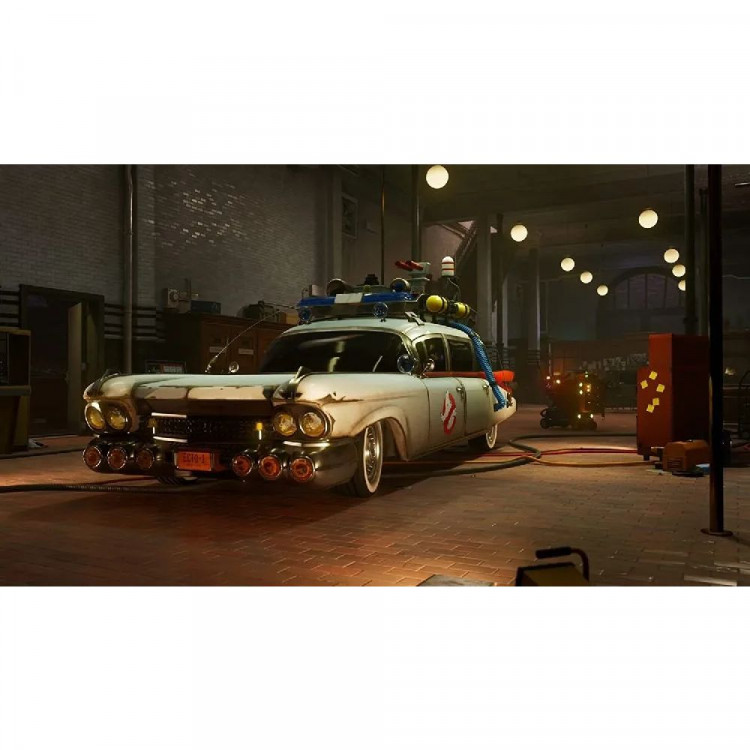 Игра Ghostbusters: Spirits Unleashed (PPSA 07254) для PS5 (Русские субтитры)