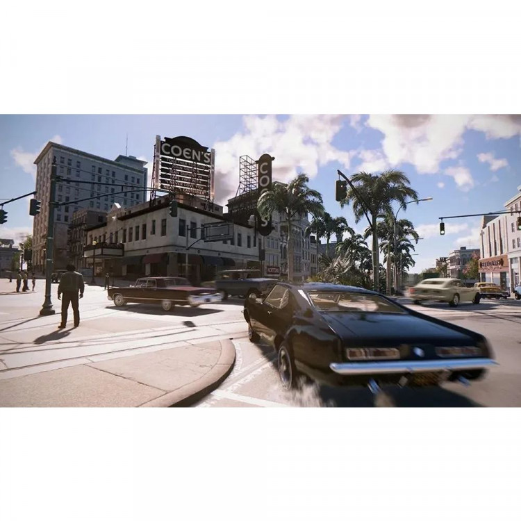 Игра Mafia 3 для Xbox One (Русские субтитры)