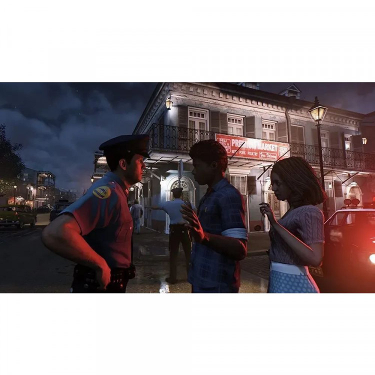Игра Mafia 3 для Xbox One (Русские субтитры)