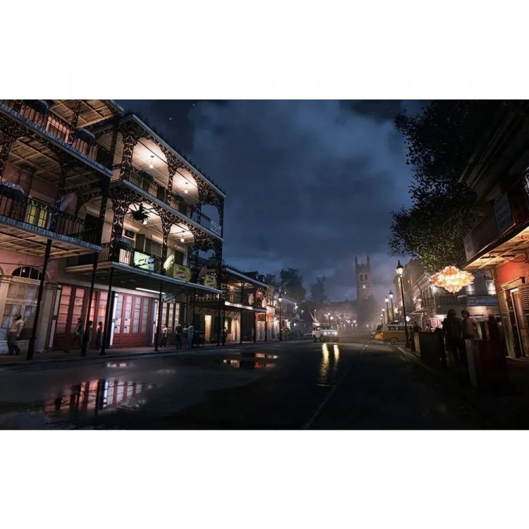 Игра Mafia 3 для Xbox One (Русские субтитры)
