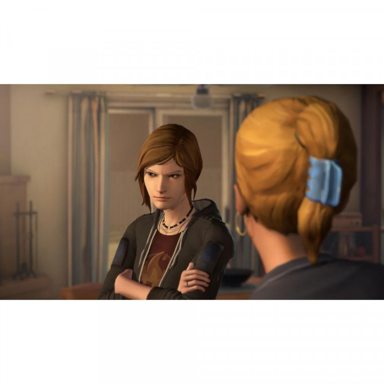 Игра Life is Strange: Before The Storm для PS4 (CUSA 11168) (Английская версия)