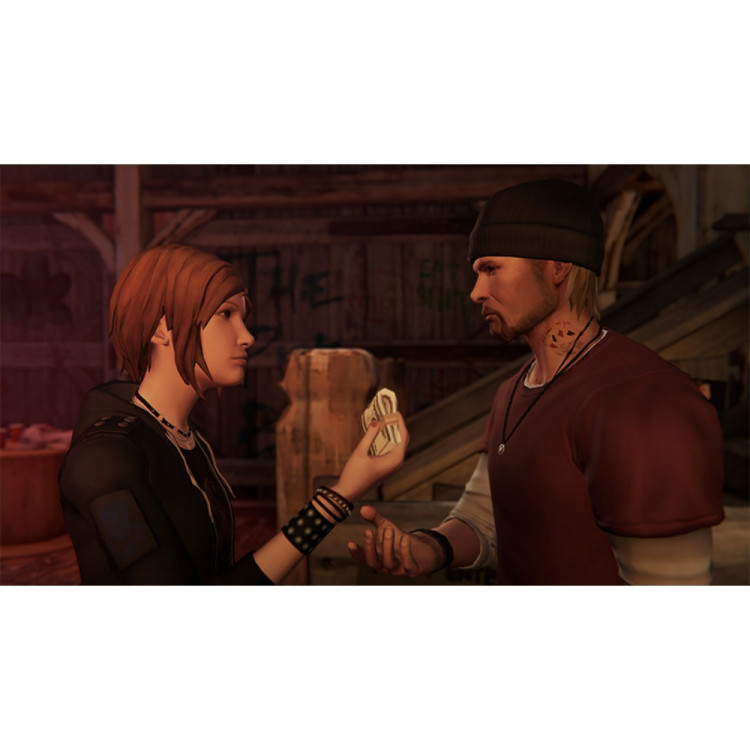 Игра Life is Strange: Before The Storm для PS4 (CUSA 11168) (Английская версия)