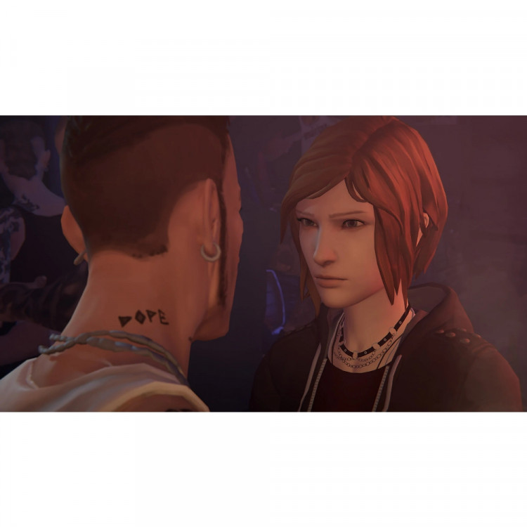Игра Life is Strange: Before The Storm для PS4 (CUSA 11168) (Английская версия)