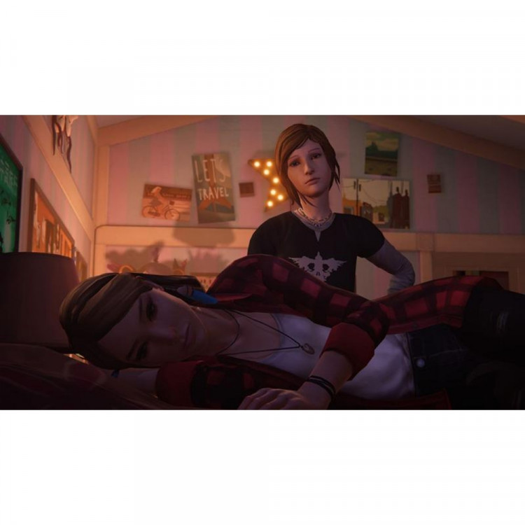 Игра Life is Strange: Before The Storm для PS4 (CUSA 11168) (Английская версия)
