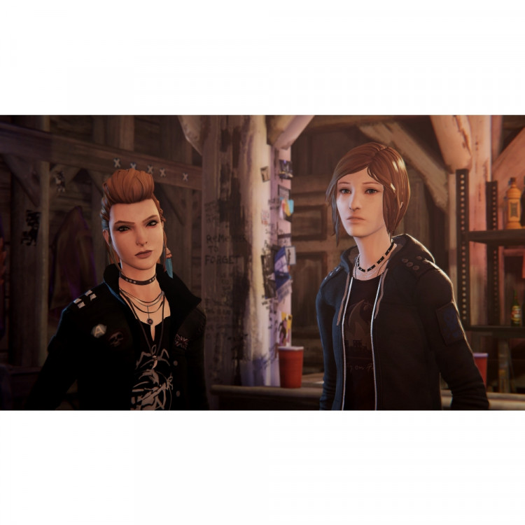 Игра Life is Strange: Before The Storm для PS4 (CUSA 11168) (Английская версия)