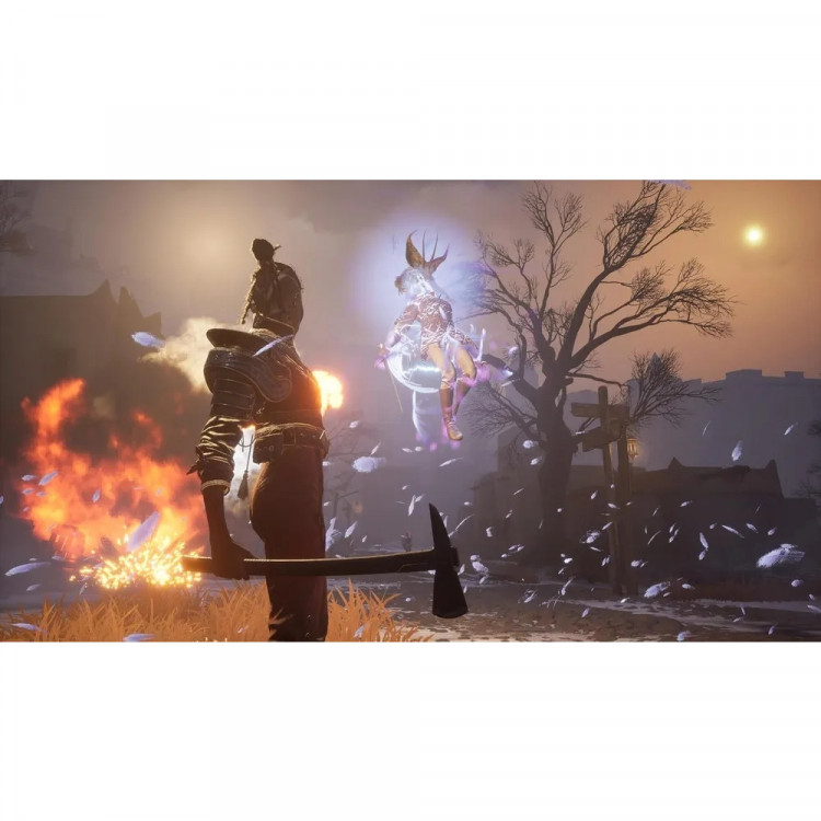 Игра Flintlock: The Siege of Dawn Deluxe Edition для PS5 (PPSA 07385) (Русские субтитры)