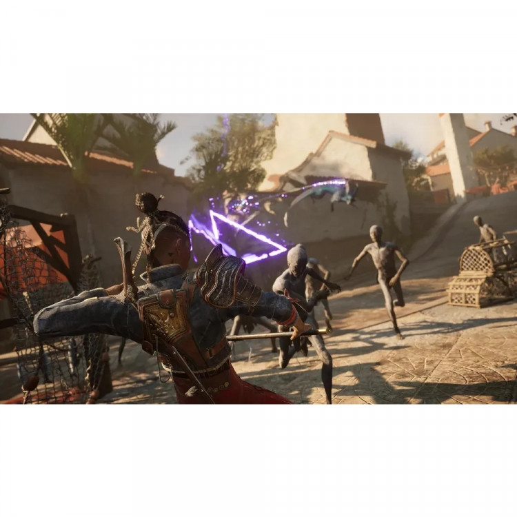 Игра Flintlock: The Siege of Dawn Deluxe Edition для PS5 (PPSA 07385) (Русские субтитры)