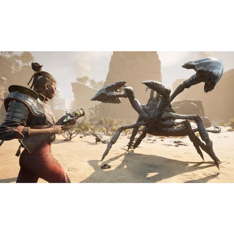 Игра Flintlock: The Siege of Dawn Deluxe Edition для PS5 (PPSA 07385) (Русские субтитры)