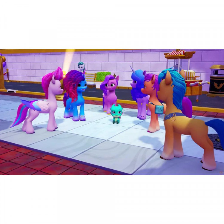 Игра My Little Pony для PS5 (PPSA 16495) (Английская версия)