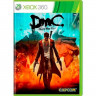 Игра DmC Devil May Cry для Xbox 360 (0964170) (Русские субтитры)