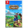 Игра Harvest Moon: One World для Nintendo Switch (TSA-HAC-AXB5B-UKV) (Английская версия)