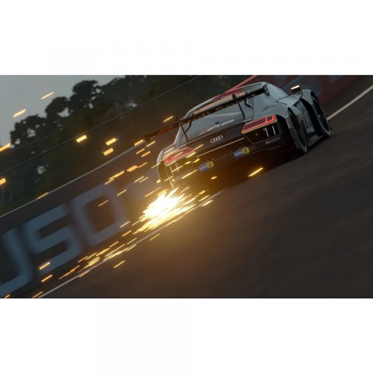 Игра Gran Turismo: Sport для PS4 (Английская версия) (CUSA 02168/H)