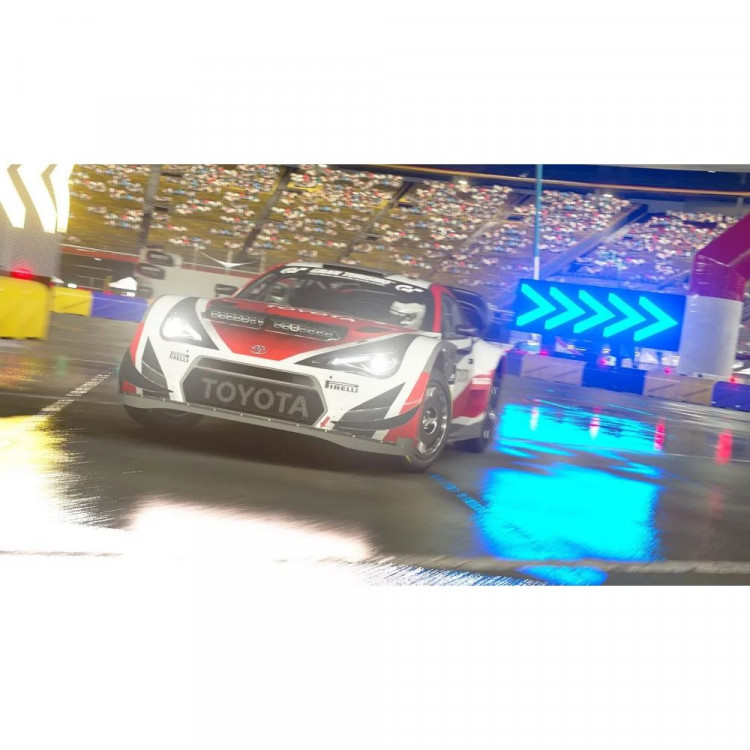 Игра Gran Turismo: Sport для PS4 (Английская версия) (CUSA 02168/H)