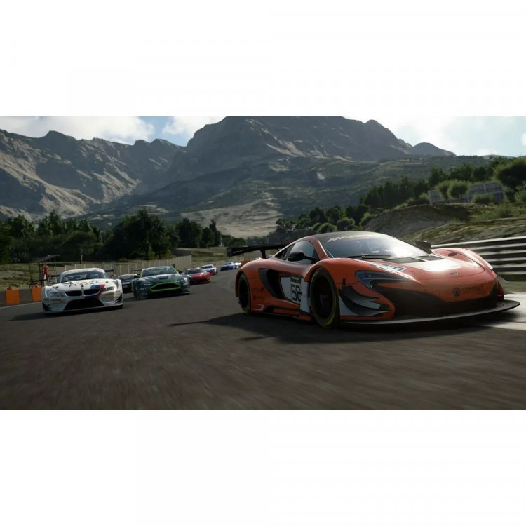 Игра Gran Turismo: Sport для PS4 (Английская версия) (CUSA 02168/H)