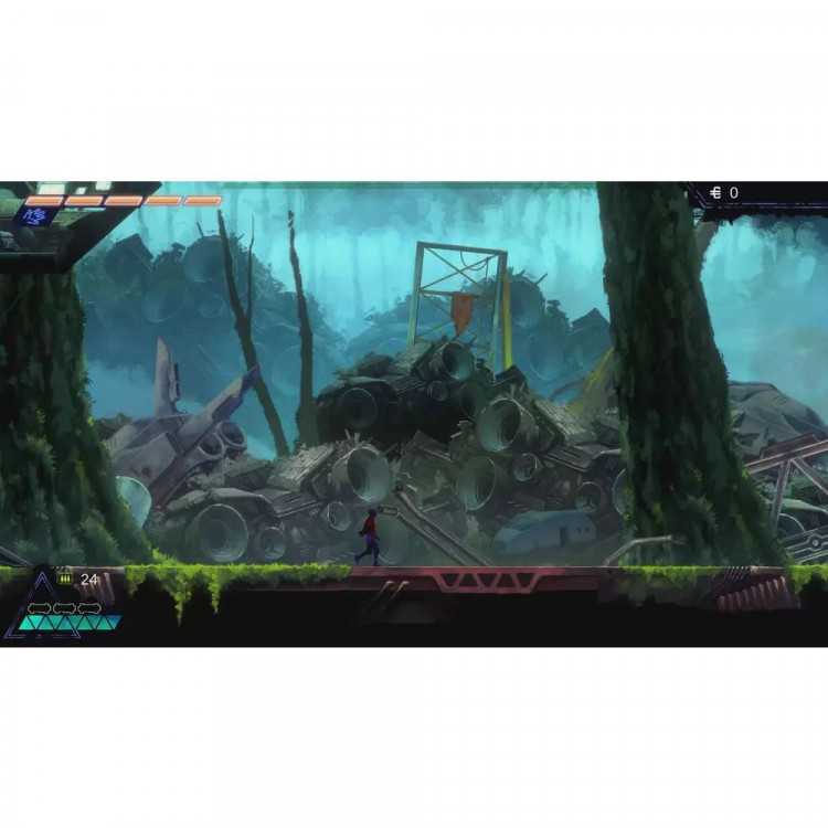 Игра They Always Run для PS4 (CUSA 32037) (Рус. суб.)