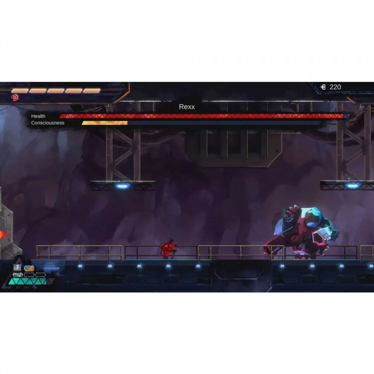 Игра They Always Run для PS4 (CUSA 32037) (Рус. суб.)