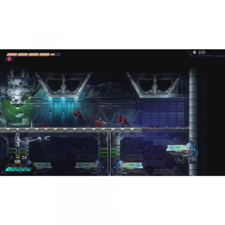 Игра They Always Run для PS4 (CUSA 32037) (Рус. суб.)