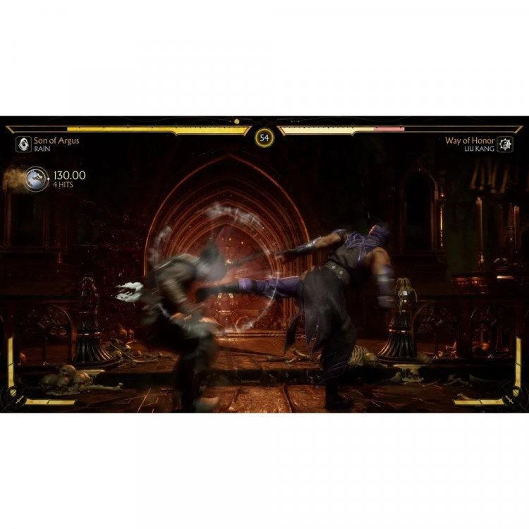 Игра Mortal Kombat 11 для Xbox One (Рус. суб.)
