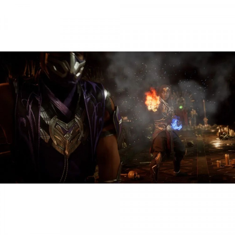 Игра Mortal Kombat 11 для Xbox One (Рус. суб.)