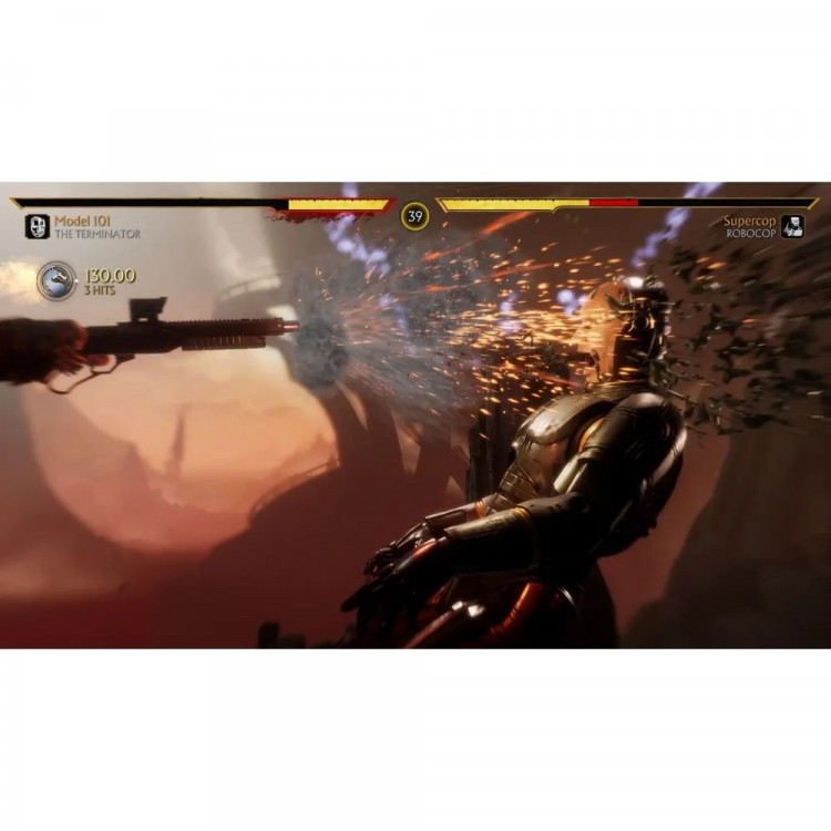 Игра Mortal Kombat 11 для Xbox One (Рус. суб.)