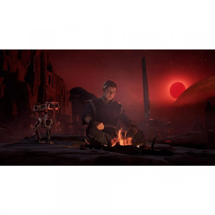 Игра Star Wars Jedi: Fallen Order для PS5 (PPSA-02199) (Русская версия)