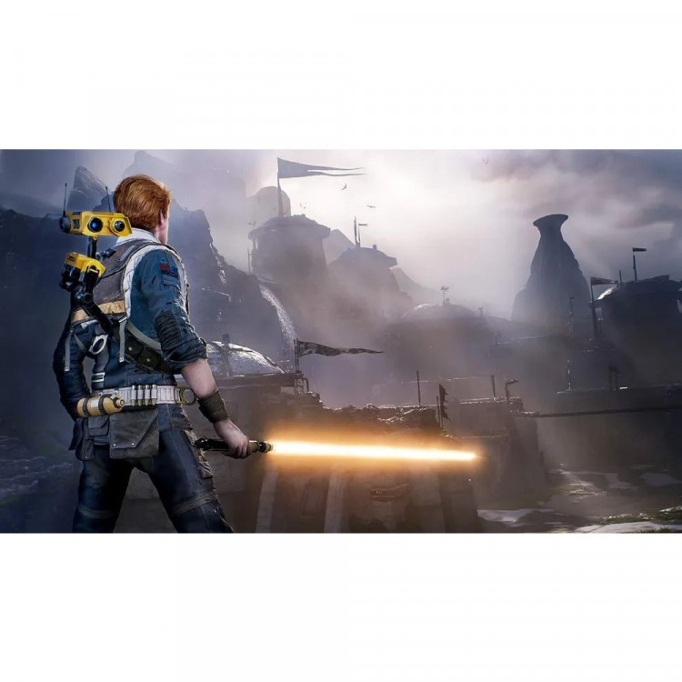 Игра Star Wars Jedi: Fallen Order для PS5 (PPSA-02199) (Русская версия)