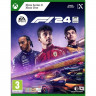 Игра F1 Formula 1 2024 для Xbox One Series (Английская версия)