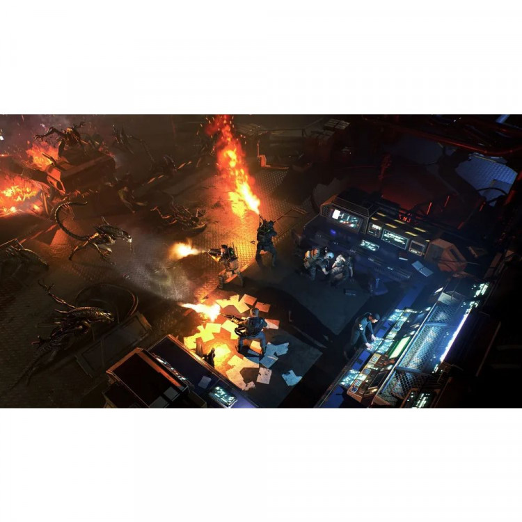 Игра Aliens Dark Descent для PS5 (PPSA08312) (Русские субтитры)