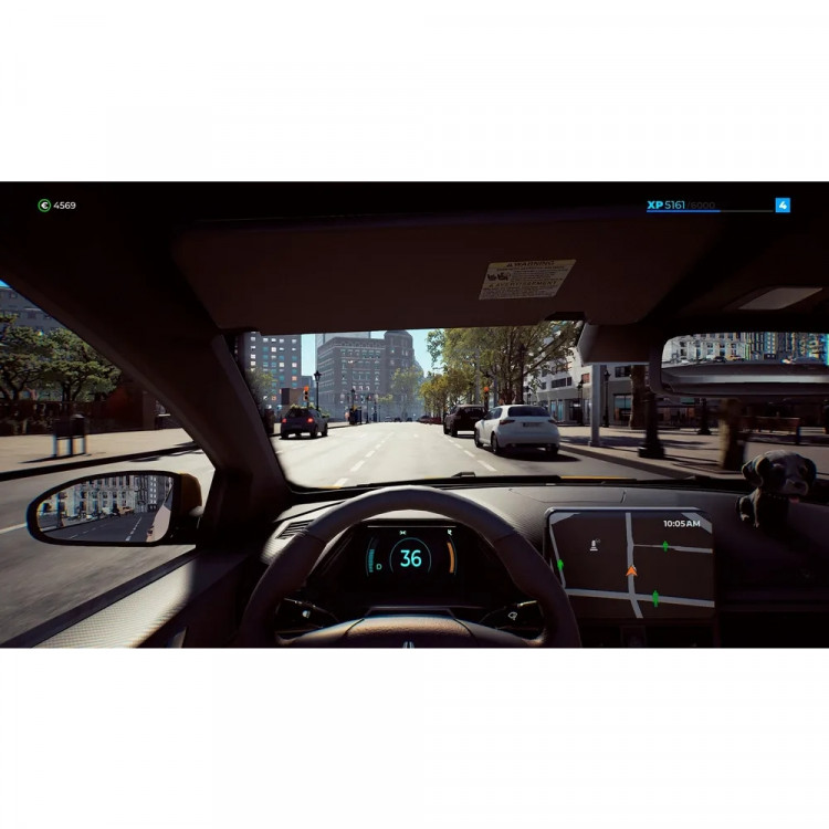 Игра Taxi Life: A City Driving Simulator для PS5 (PPSA 14175) (Русские субтитры)