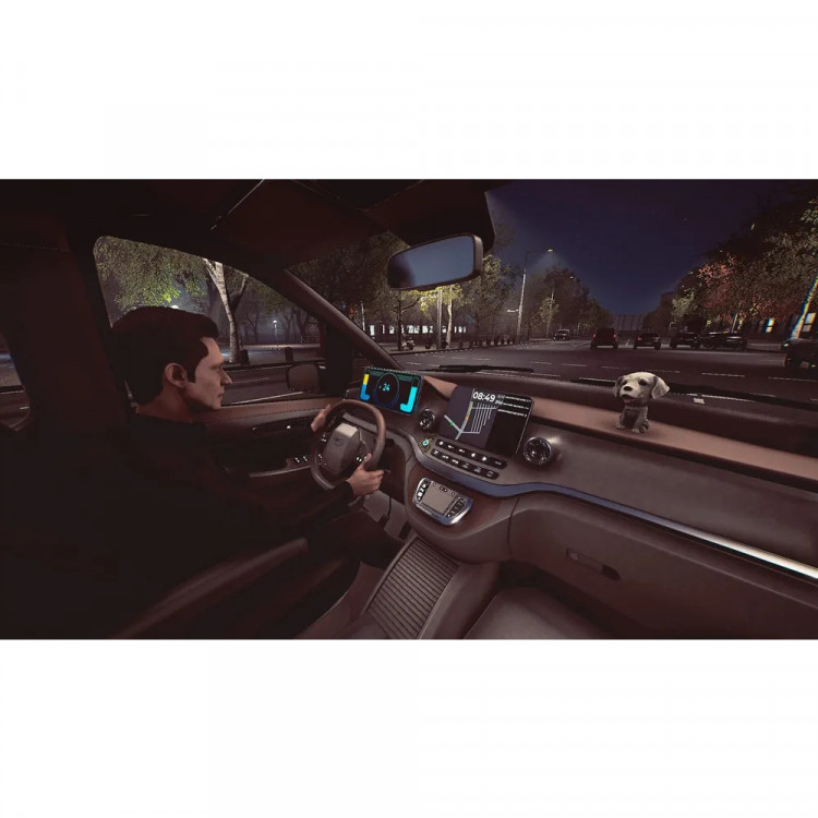 Игра Taxi Life: A City Driving Simulator для PS5 (PPSA 14175) (Русские субтитры)