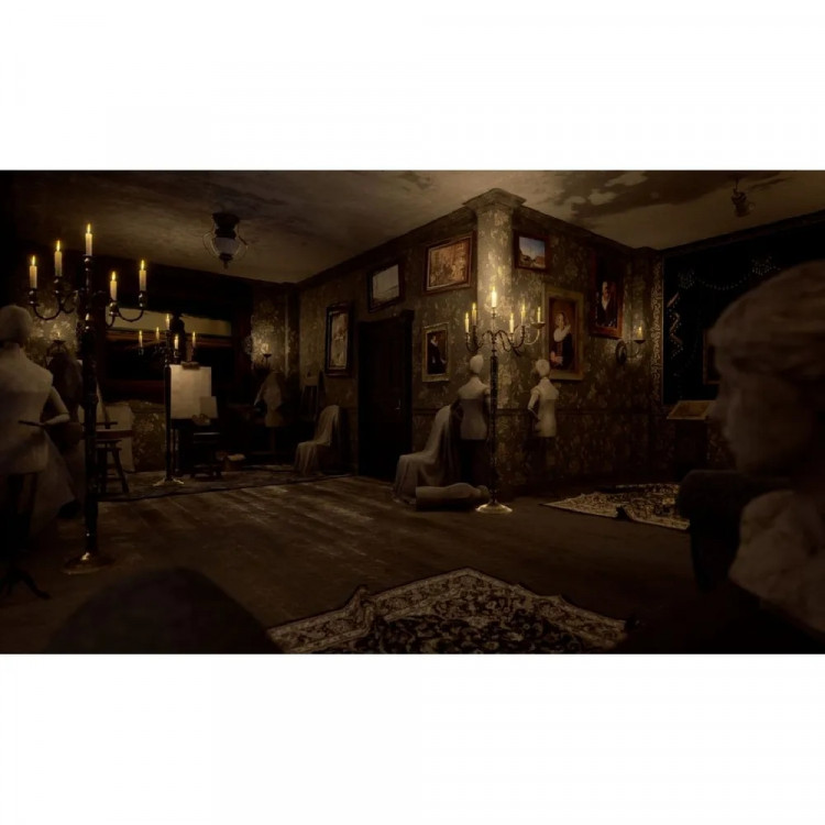 Игра Ovrdark для PS5 VR2 (PPSA 13862) (Русские субтитры)