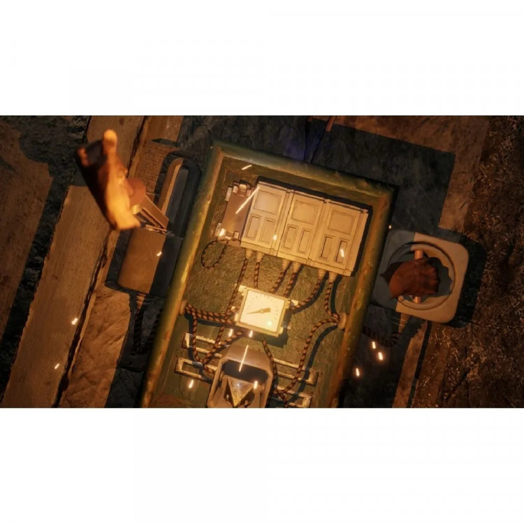 Игра Ovrdark для PS5 VR2 (PPSA 13862) (Русские субтитры)