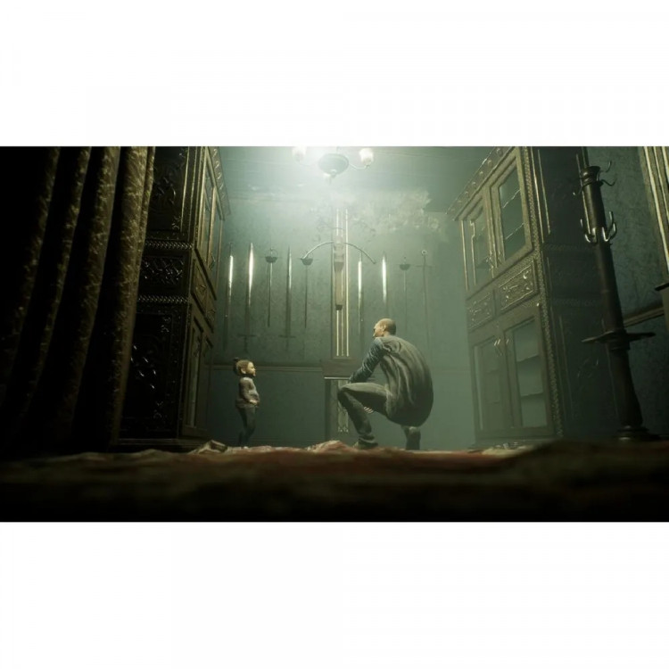 Игра Ovrdark для PS5 VR2 (PPSA 13862) (Русские субтитры)