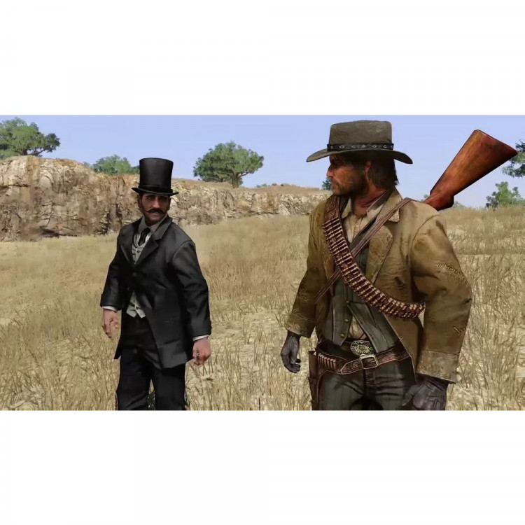 Игра Red Dead Redemption 2 для Xbox One (Рус. суб.)