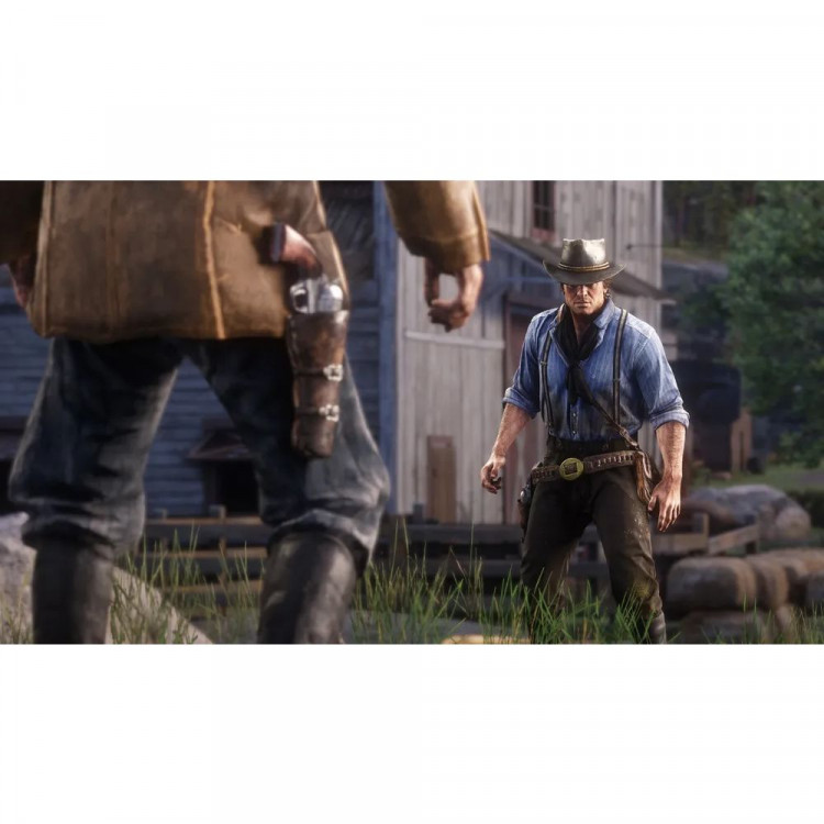 Игра Red Dead Redemption 2 для Xbox One (Рус. суб.)