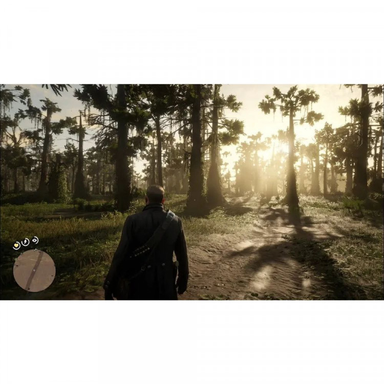 Игра Red Dead Redemption 2 для Xbox One (Рус. суб.)