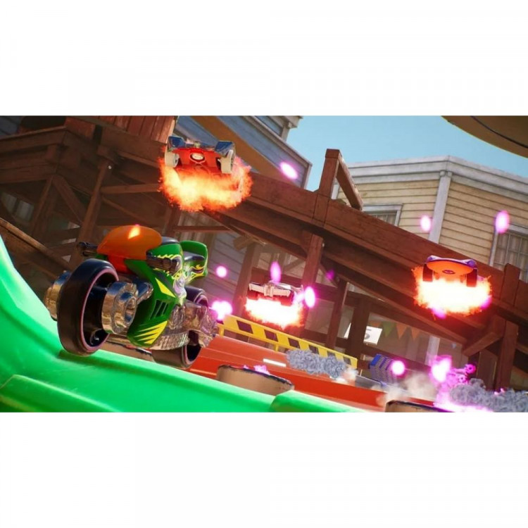 Игра Hot Wheels Unleashed 2 для PS5 (PPSA 09285) (Английская версия)