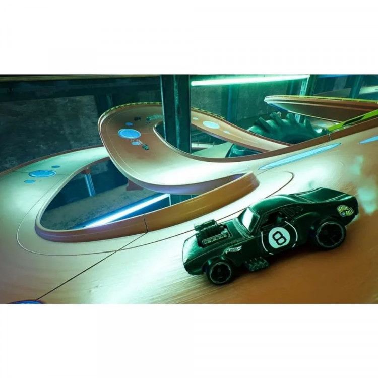 Игра Hot Wheels Unleashed 2 для PS5 (PPSA 09285) (Английская версия)