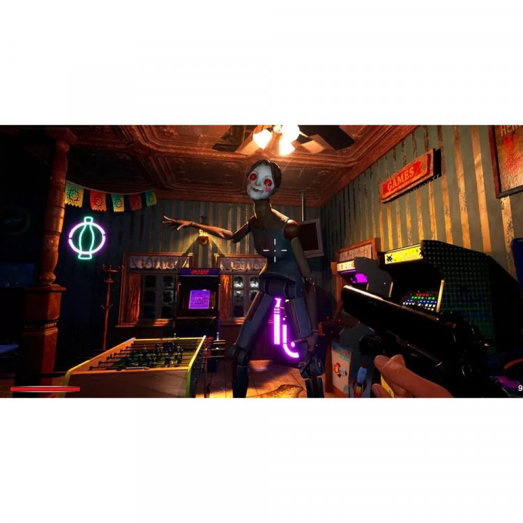 Игра Jack Holmes Master of Puppets для PS5 (PPSA 19370) (Русские субтитры)