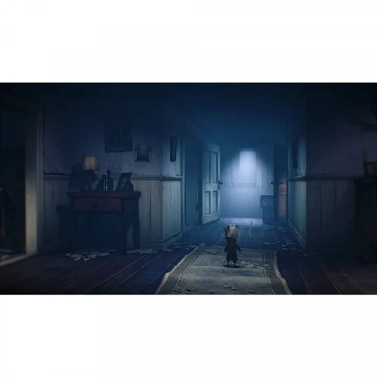 Игра Little Nightmares 1 and 2 для PS4 (CUSA 05952/12779) (Русские субтитры)