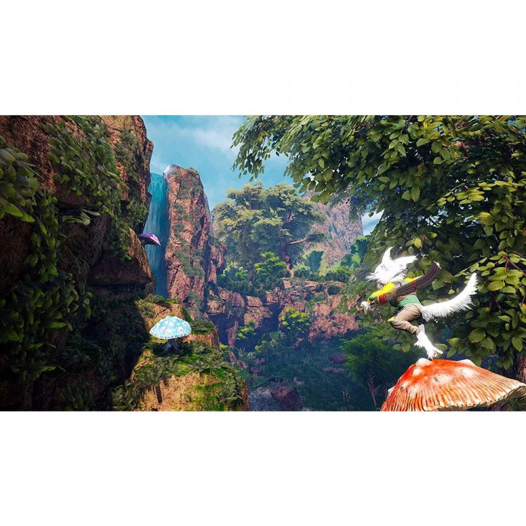 Игра Biomutant для PS4 (CUSA 09848) (Русская версия)