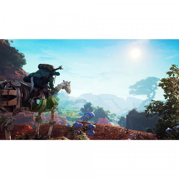 Игра Biomutant для PS4 (CUSA 09848) (Русская версия)