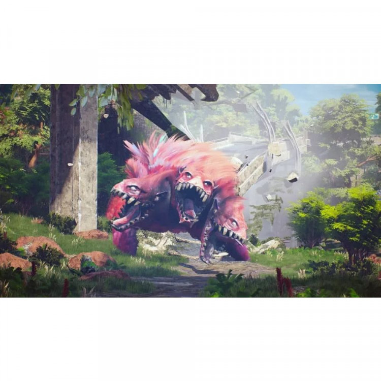 Игра Biomutant для PS4 (CUSA 09848) (Русская версия)