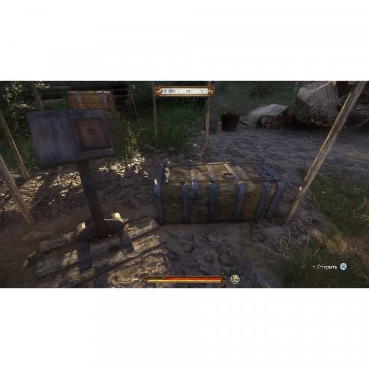 Игра Kingdom Come Deliverance для Nintendo Switch
